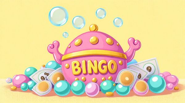 Maximize your double bubble bingo welcome deal today!